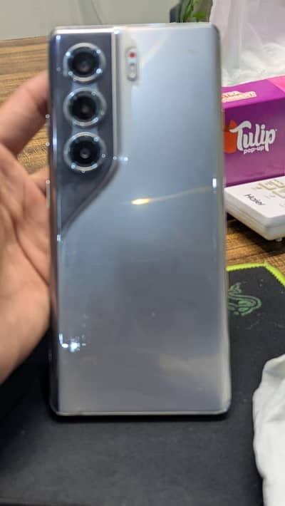 common 40 pro only one month use