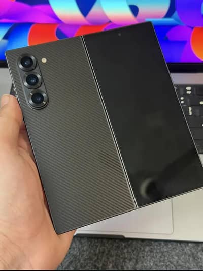 Samsung Galaxy Z Fold 6 PTA Approved