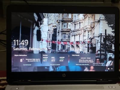 HP ProBook 645 G2 8gb DDR Ram / 128gb SSD