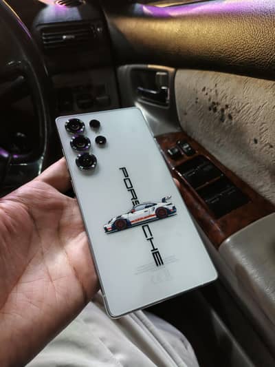 samsung s25 ultra 12/256 physical dual