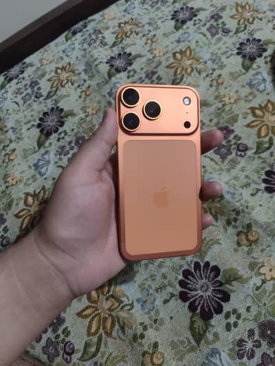 I phone xr converted  17 pro