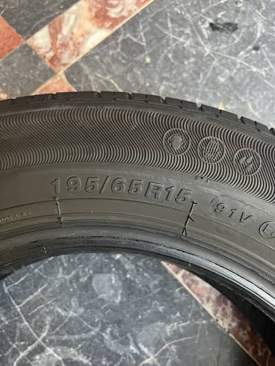 Kable tyre