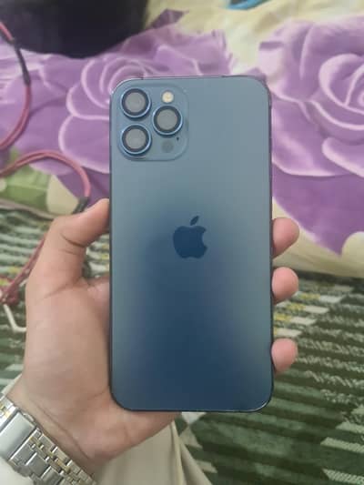 iphone 12 pro max non pta 256gb