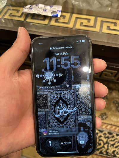 Iphone 11 PTA Approved 128 GB