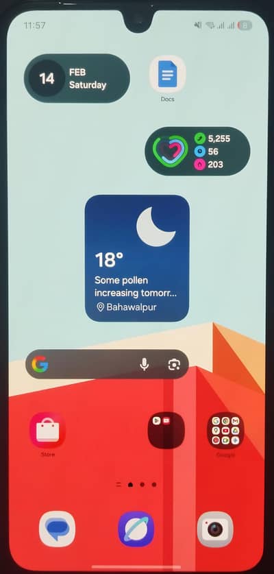 Sumsung galaxy A26 5g