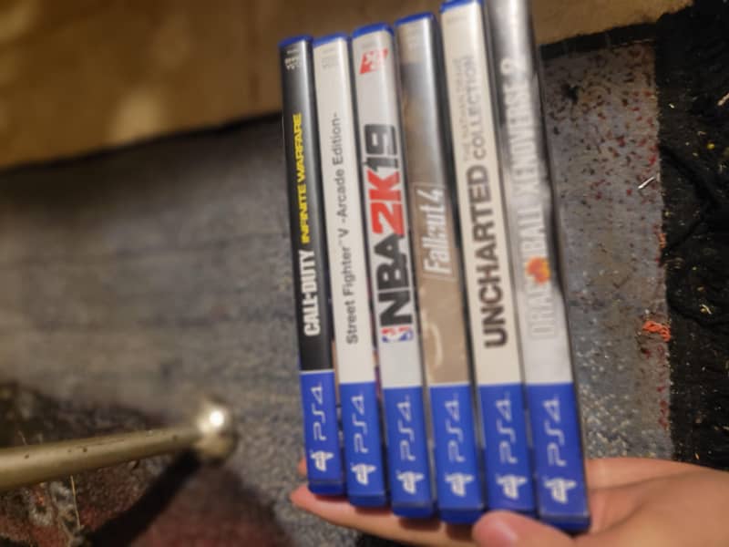 ps4 games 1