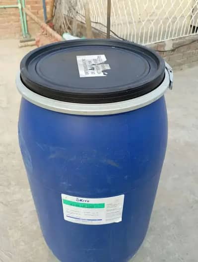 Plastic Drum For Sale