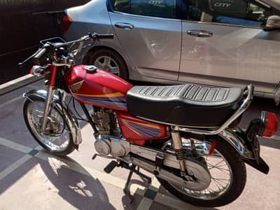 Honda 125