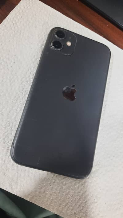 iPhone 11 64GB PTA Approved