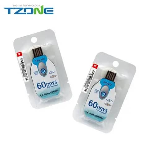 Tzone TempU02 Data Logger | Single Use PDF Temperature Data Logger 6