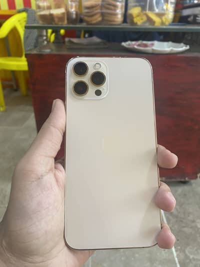 IPhone 12 Pro Max pta approved