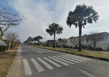 To sale You Can Find Spacious On Excellent Location Residential Plot In EME Society - Block F