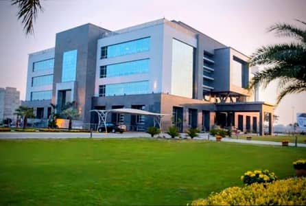 A On Excellent Location 32 Marla Residential Plot Has Landed On Market In EME Society - Block B Of Lahore