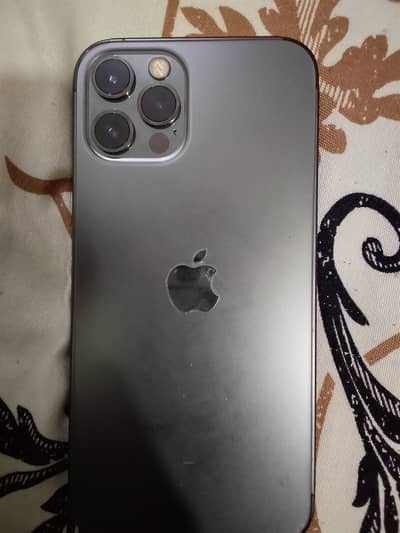 12 pro PTA Approved (256GB) all ok