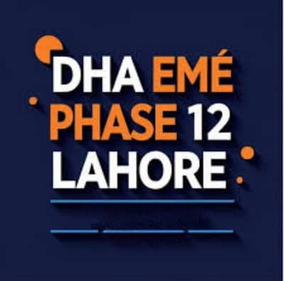 This Is Your Chance To Buy On Excellent Location Residential Plot In EME Society - Block B