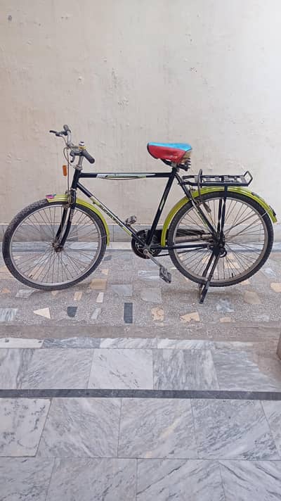Brand Used Super Fine Bicycle  Condition 10/10