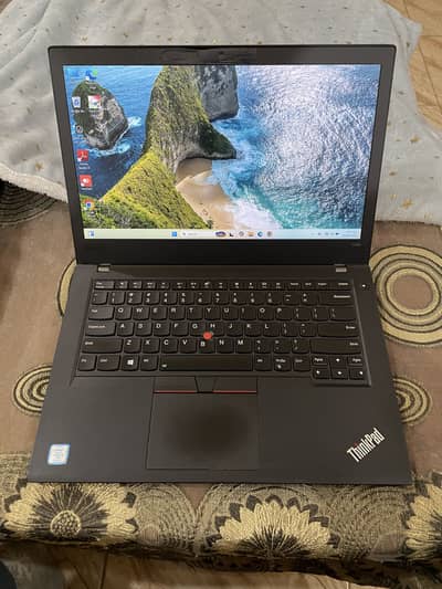 Lenovo Thinkpad T480 i5 8th