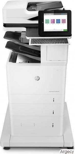 HP LaserJet Enterprise MFP M632