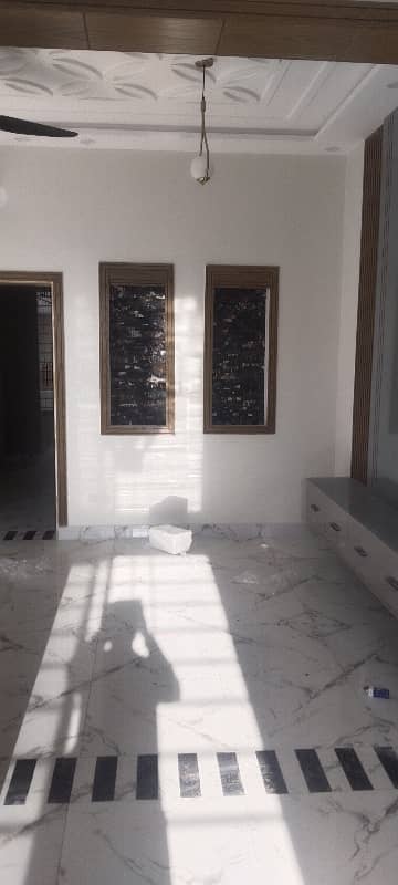 5marla Brand New House