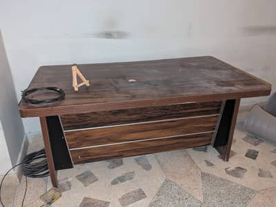 Office Table Big Size