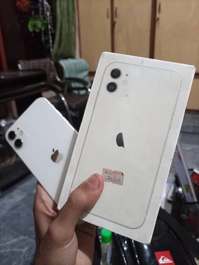 Iphone 11 128GB FU waterpack