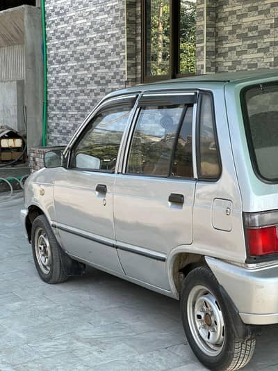 Suzuki mehran vxr