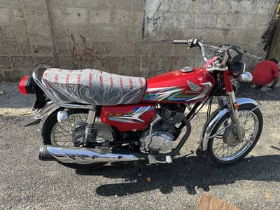 Honda 125