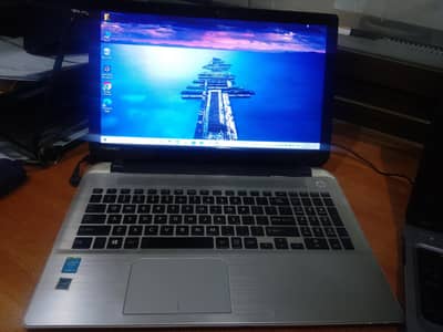 Toshiba laptop