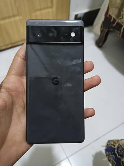 google pixel 6 mother board not working