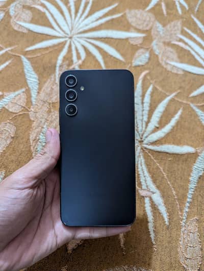 samsung a34 5g with box 6+6/128