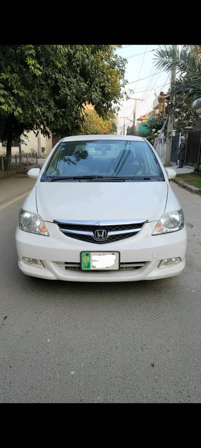 HONDA CITY VARIO | 2007 MODEL