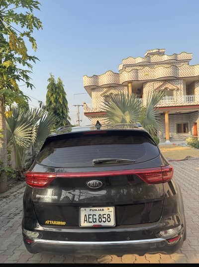 Kia sportage brand new suv , Total genuine