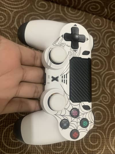 Play X Ps4 RGB Wireless Controller