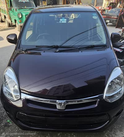 Toyota Passo 2015/2018