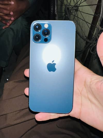 Iphone 12 pro PTA Approved