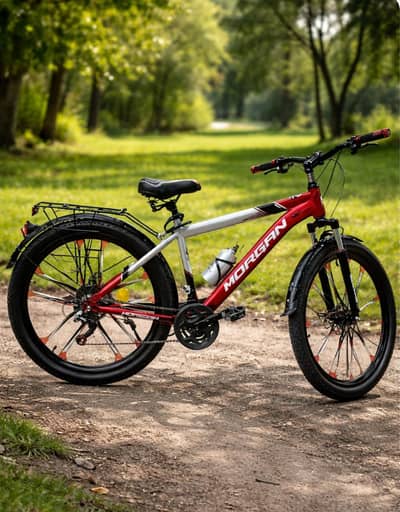 Morgan imported bicycle urgent sale