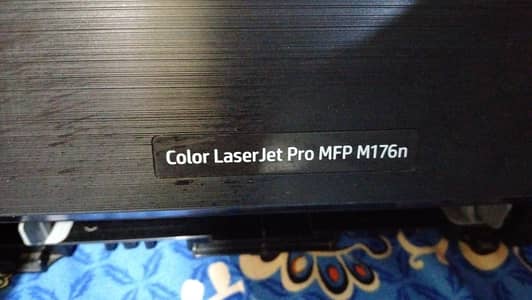 colour printer hp176n