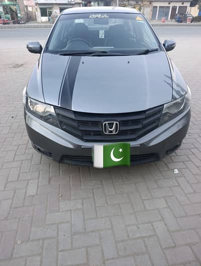 Honda city 1300cc 2012