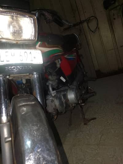 original bike good condition complete papers