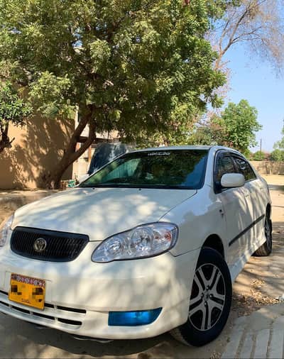 COROLLA 2. OD SALOON --03062600590