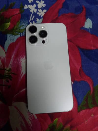 iphone 15 pro max 1 TB lla model