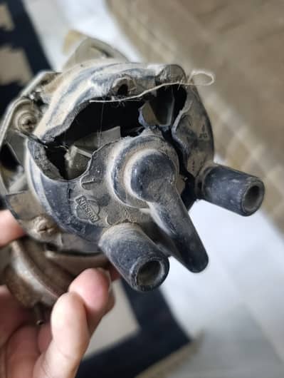 Starter machine original japan