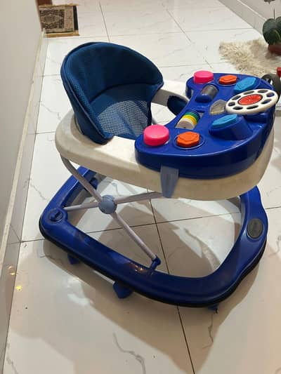 baby walker