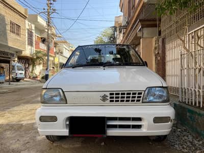 Suzuki Mehran VXR 2015