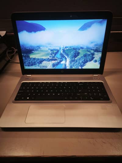 Hp ProBook 450 g4 i7 7Gen  professional device