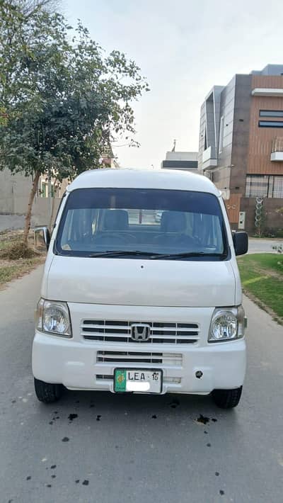 Honda Acty home use automatic transmission