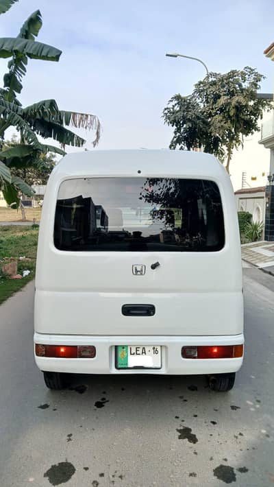 Honda Acty home use automatic transmission