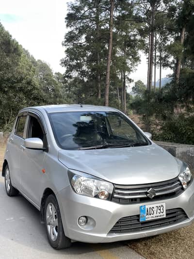 Suzuki Cultus VXL 2020