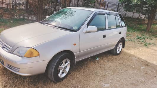Suzuki cultus vxl 2005