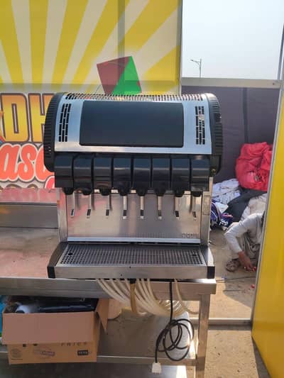 Soda Machine